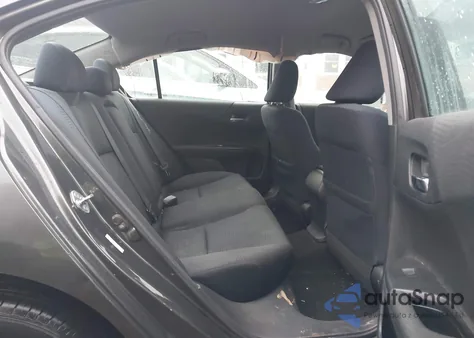 2014 Honda Accord Lx from USA, damaged, VIN 1HGCR2F36EA178403